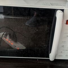 電子レンジの画像