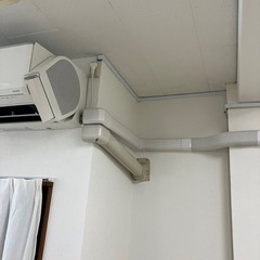 富士通エアコン2017年製　冷房〜23畳の画像