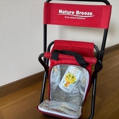 【中古】Nature Breeze プライベートクーラーチェアの画像