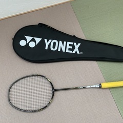 バドミントン　ラケット　YONEX MusclePower9 Longの画像