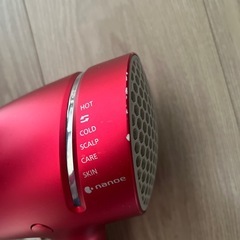 nanoeドライヤー　パナソニック　19年製の画像