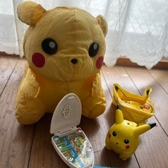 ピカチュウの画像