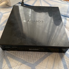 シャープ　2011年製　AQUOS 32型テレビ　ジャンクの画像