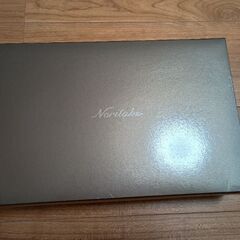 新品　Noritake ノリタケ カップ & ソーサー (ペアセット) (コーヒー ティー 兼用) 125cc ハミングブルー 2客の画像