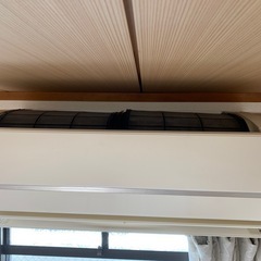エアコン2018年式6畳ダイキン　うるさら　の画像