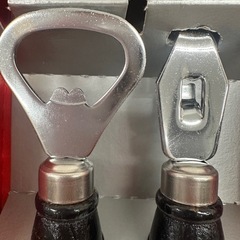 【中古品】ホームバーセット 栓抜き ワインオープナー他の画像