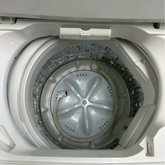 YAMADA 洗濯機の画像