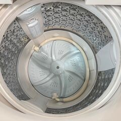 大阪送料無料★3か月保障付き★洗濯機★東芝★8kg★2017年★AW-KS8D5★IS-344の画像