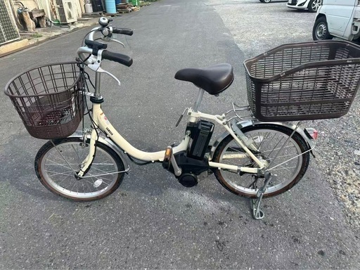 電動アシスト(2016年製)