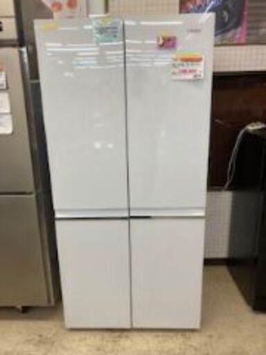 ID:663954　冷蔵庫４７０L　ハイアール　２０２４年製