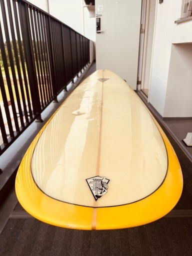 （取引中）オーレサーフボード9.0