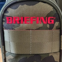 BRIEFINGキャディバッグ
の画像