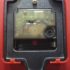 Coca-Cola 壁掛け時計 幅28.7cm 動作確認済み コカ・コーラ 時計 電池式 札幌市東区 新道東店の画像