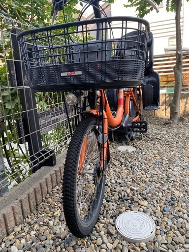 ⭕️バッテリー新品！ ヤマハ子供乗せ電動自転車 PAS　Babby 近場届けます⭐️