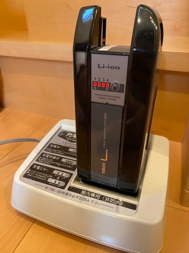 ⭕️バッテリー新品！ ヤマハ子供乗せ電動自転車 PAS　Babby 近場届けます⭐️