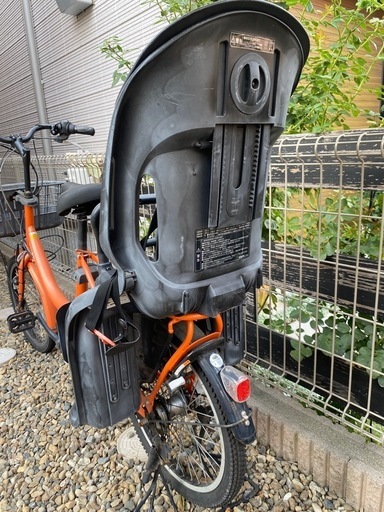 ⭕️バッテリー新品！ ヤマハ子供乗せ電動自転車 PAS　Babby 近場届けます⭐️