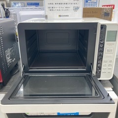 【トレファク高槻店】取りに来れる方限定！HITACHI（日立/ヒタチ）のオーブンレンジのご紹介です！の画像