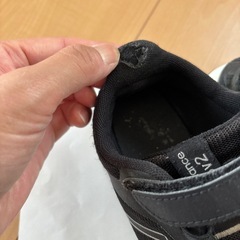 キッズシューズ　靴　21cm　の画像