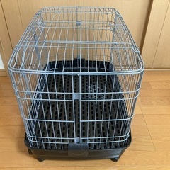 うさぎケージ　マルカンS 小動物の画像