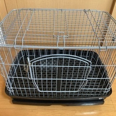 うさぎケージ　マルカンS 小動物の画像