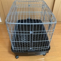 うさぎケージ　マルカンS 小動物の画像