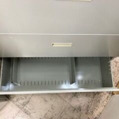 ID:649323　書庫上下　カギ付きの画像
