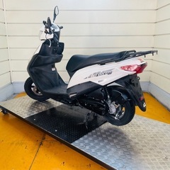 17462km ★始動動画あり★ アドレスv125 DT11A スズキ　小型の画像