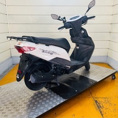 17462km ★始動動画あり★ アドレスv125 DT11A スズキ　小型の画像