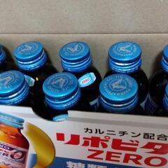 リポビタンZERO　大正製薬　100×10本の画像