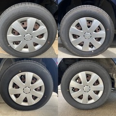 激安！タントカスタム車検満タン2年付可能片側スライドドアの画像