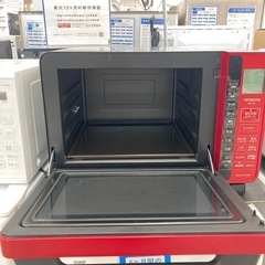 【トレファク高槻店】取りに来れる方限定！HITACHI（日立/ヒタチ）のスチームオーブンレンジのご紹介です！の画像