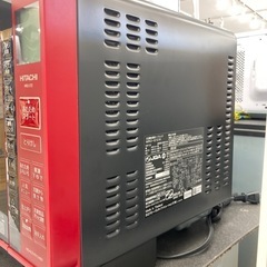 【トレファク高槻店】取りに来れる方限定！HITACHI（日立/ヒタチ）のスチームオーブンレンジのご紹介です！の画像