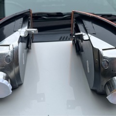 シビックEG3.4.5.6 EJ1用　新品　　　 　クリスタルコーナーアンバーレンズの画像