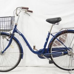 LAPIS 26インチ シティサイクルの画像