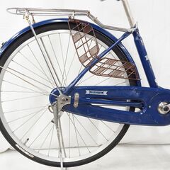 LAPIS 26インチ シティサイクルの画像