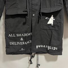 raf simons archive 05aw モッズコート　ポルターガイスト期　48の画像