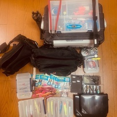 釣り道具一式セット*の画像