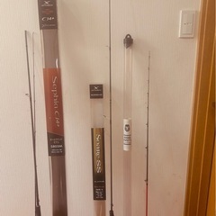釣り道具一式セット*の画像
