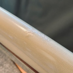 Hynson Company レッドフィン（2m93cm) フィン、ハードケース付き　中古の画像