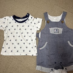 Tシャツセットの画像