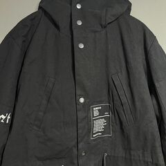raf simons archive 05aw モッズコート　ポルターガイスト期　48の画像