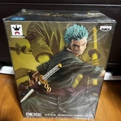 造形物語ゾロの画像
