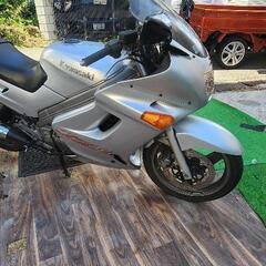 カワサキ　ZZR250 　エンジン良好　書類完備　大阪羽曳野市　配送可能の画像