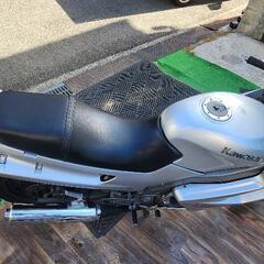 カワサキ　ZZR250 　エンジン良好　書類完備　大阪羽曳野市　配送可能の画像