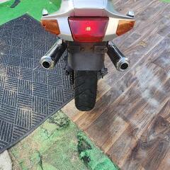 カワサキ　ZZR250 　エンジン良好　書類完備　大阪羽曳野市　配送可能の画像