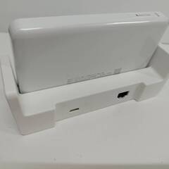 【良品】Speed Wi-Fi 5G X12/NAR03/モバイルルーター/クレードル付きの画像