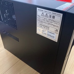 FRONTIER デスクトップパソコンの画像