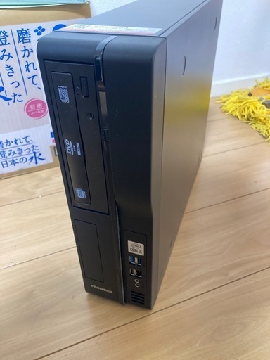 FRONTIER デスクトップパソコン