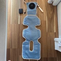 【美品】1度のみ使用ベビーカーシート  Air Liner  の画像