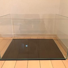 水槽ADA キューブガーデン W600×D450×H360 の画像